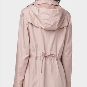 Cole Haan Packable Raincoat